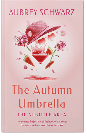 Premade Book Cover Vanilla Ice