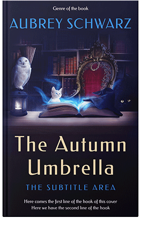 Pre Made Book Cover Haiti