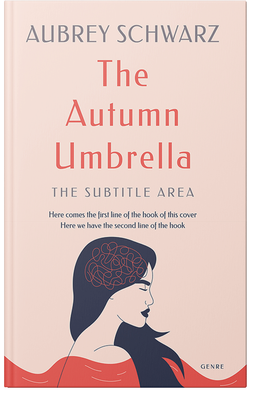 Front view of Premade Health & Dieting & Fitness Book Cover - Pearl Lusta