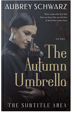 Pre Made Book Cover Baltic Sea