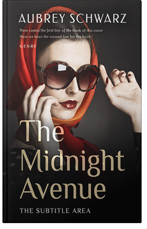 Premade Book Cover Eunry