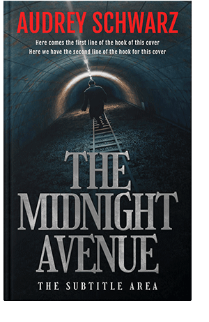 Pre Made Book Cover Firefly