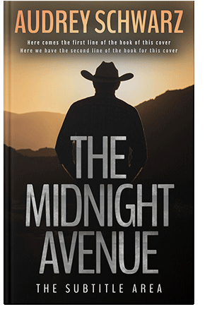 Pre Made Book Cover Oil