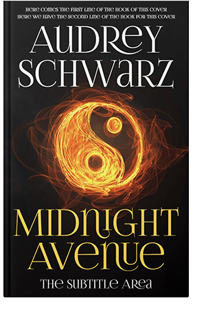 Pre Made Book Cover Anzac