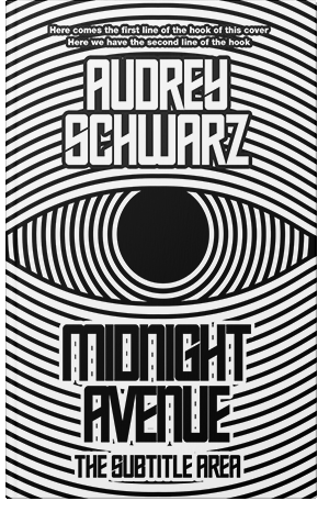 Premade Book Cover Alto