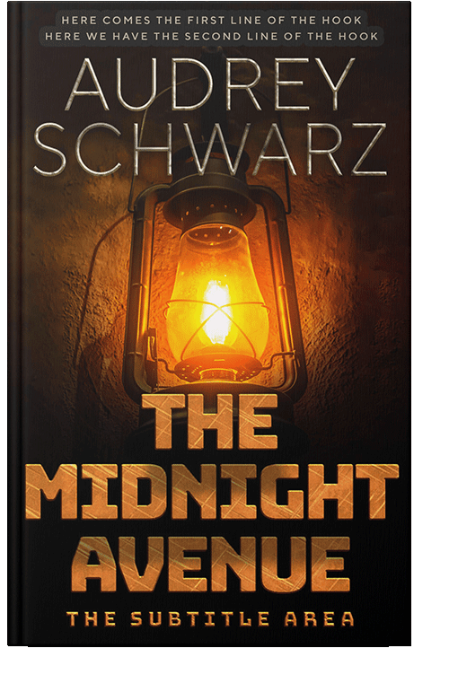 Front view of Graphite #27738 - Premade Historical Book Cover | BookCoverZone