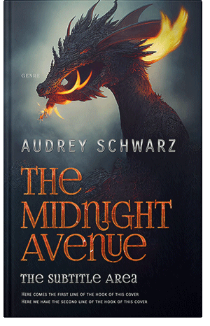 Premade Book Cover Muddy Waters