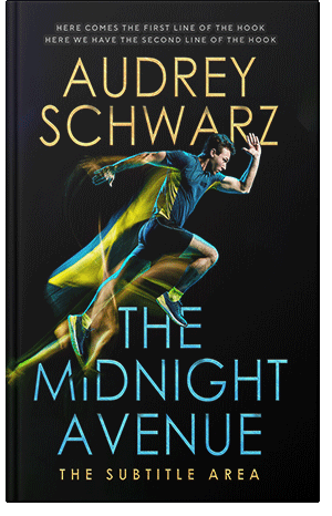 Premade Book Cover Woodsmoke