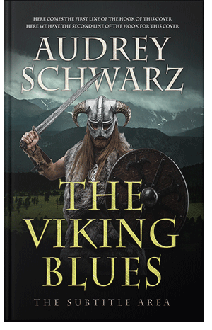 Premade Book Cover Woodsmoke