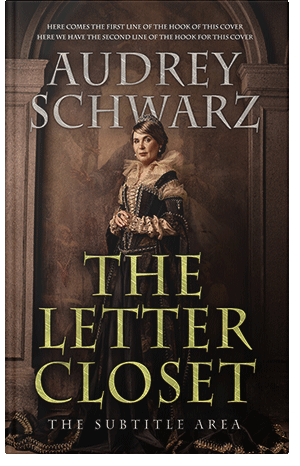 Premade Book Cover Night Rider