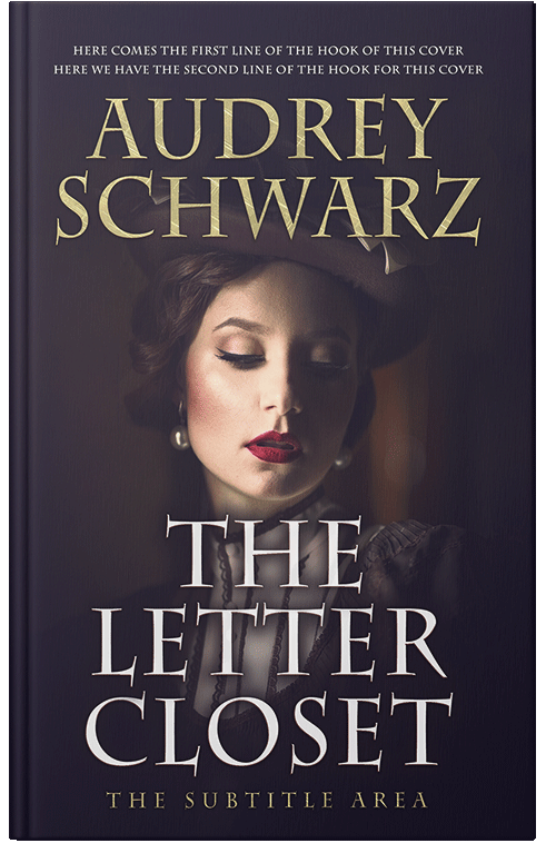 Front view of Premade Romance Book Cover - Bastille