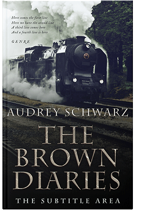 Pre Made Book Cover Kangaroo