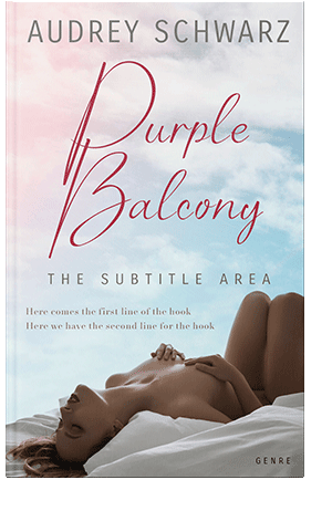 Pre Made Book Cover Athens Gray