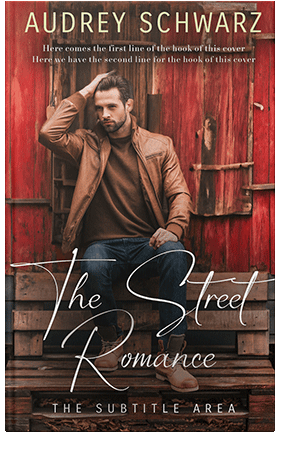 Pre Made Book Cover Cork