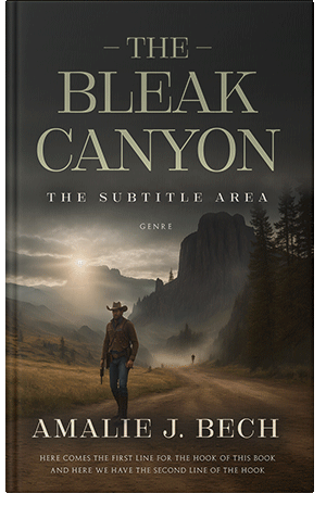 Premade Book Cover Zeus