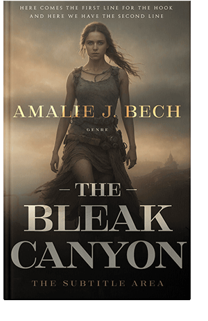 Pre Made Book Cover Zeus