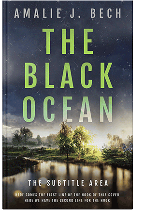 Pre Made Book Cover Charade