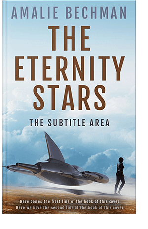 Pre Made Book Cover Botticelli