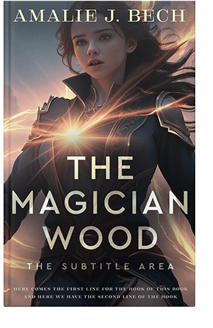 Pre Made Book Cover Baltic Sea