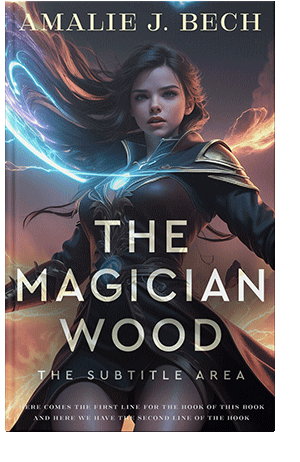 Pre Made Book Cover Charade