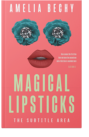 Pre Made Book Cover Froly