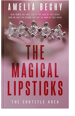 Pre Made Book Cover Bouquet