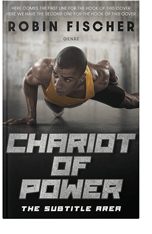 Pre Made Book Cover Dune