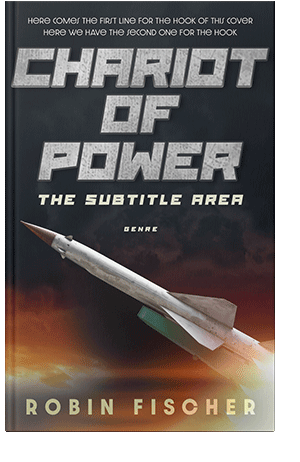 Pre Made Book Cover Indian Khaki