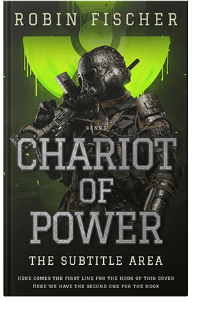 Pre Made Book Cover Wild Willow