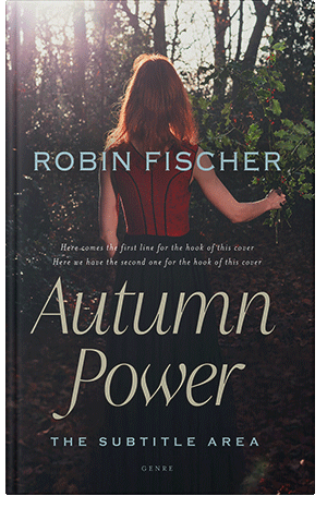 Premade Book Cover Baltic Sea