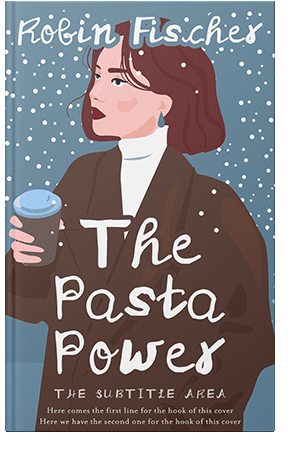 Pre Made Book Cover Millbrook