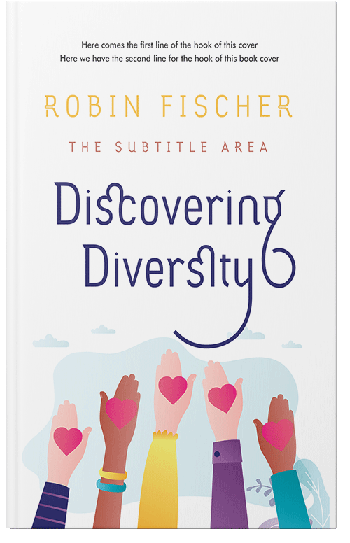 Front view of Premade Politics & Law & Society Book Cover - Ebb