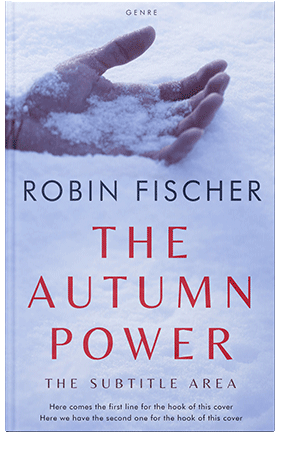 Pre Made Book Cover Moon Raker