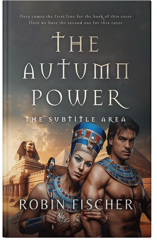 Front view of Premade Romance Book Cover - Mine Shaft