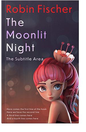 Related Premade Book Cover: Contessa #28165