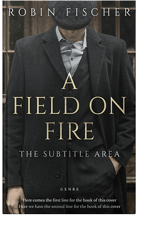 Pre Made Book Cover Tuatara