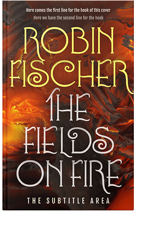 Related Premade Book Cover: Paco #28237