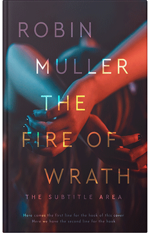 Premade Book Cover Bastille