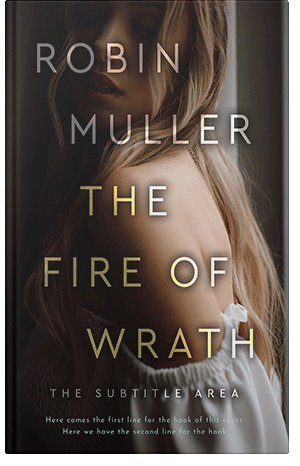 Premade Book Cover Malta