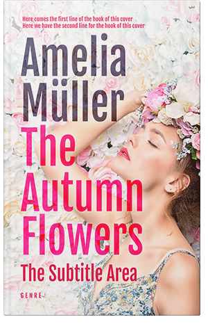 Premade Book Cover Pot Pourri