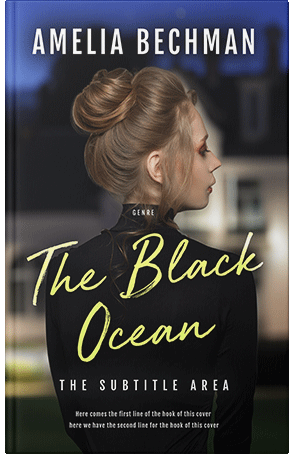 Premade Book Cover Indian Khaki