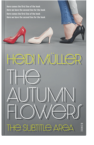 Related Premade Book Cover: Oslo Gray #28379