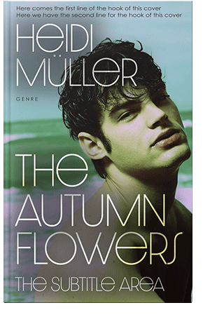 Pre Made Book Cover Mantle