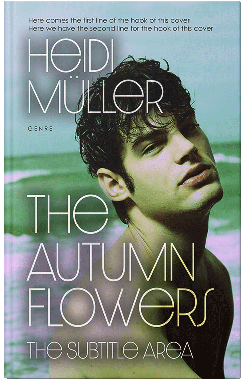 Front view of Premade Erotica Book Cover - Mantle