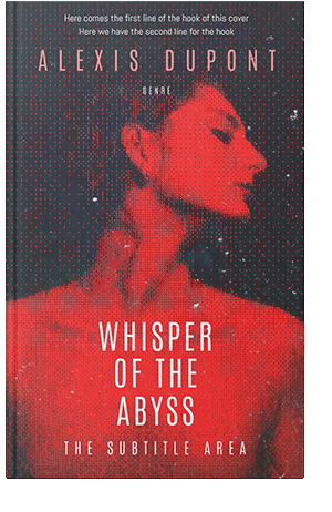 Pre Made Book Cover Charade