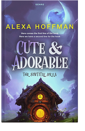 Related Premade Book Cover: East Bay #28551