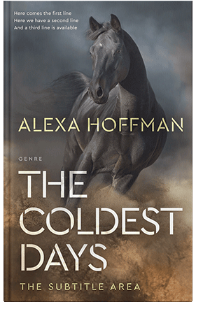 Pre Made Book Cover Soya Bean