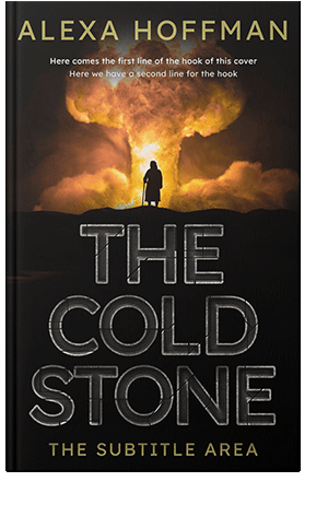 Related Premade Book Cover: Tussock #28628