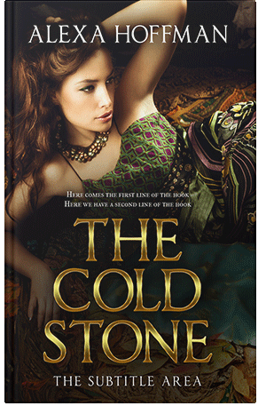 Premade Book Cover Laser