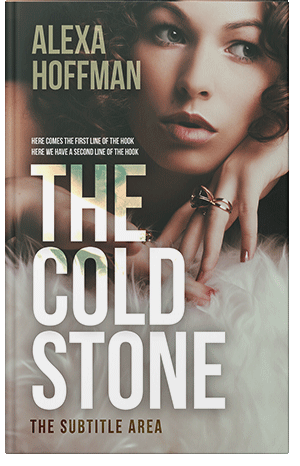 Premade Book Cover Nomad